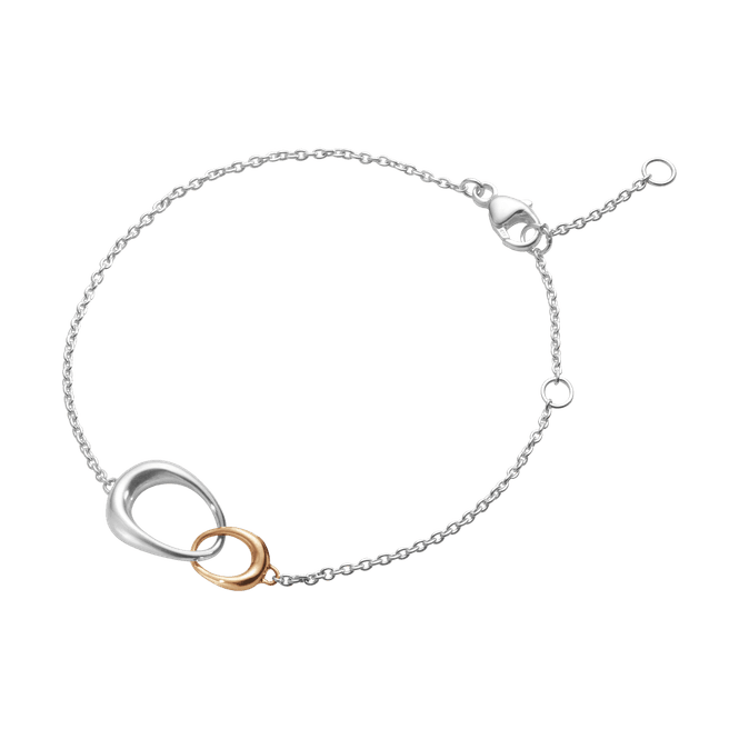 Hovedbilde OFFSPRING armbånd, rosegull