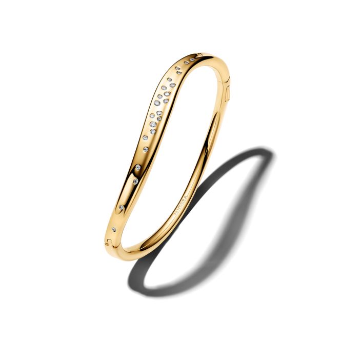 Hovedbilde Sparkling Bangle Bracelet