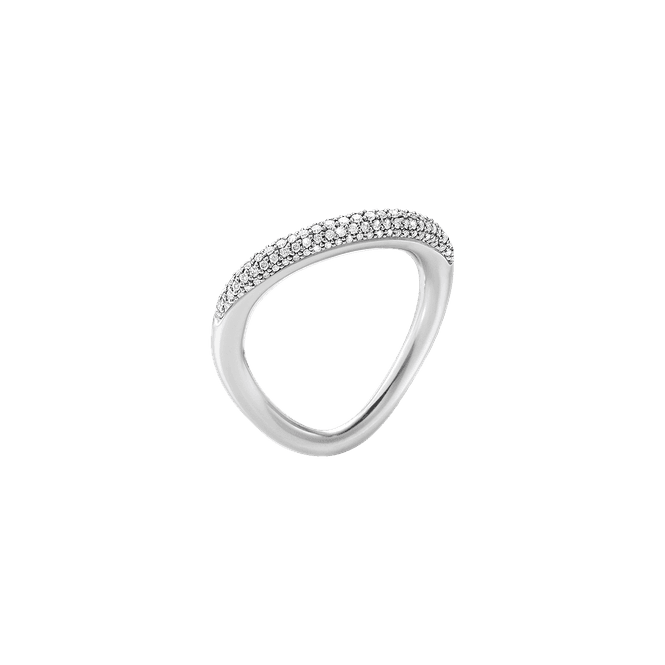 Hovedbilde OFFSPRING ring, diamant