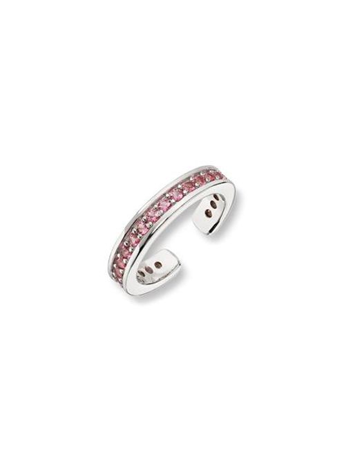 Hovedbilde Rhodinert earcuff rosa