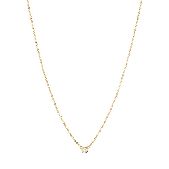 Hovedbilde Signature diamond anheng 