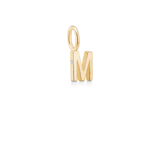 Hovedbilde My M Anheng - 18kt Gult Gull