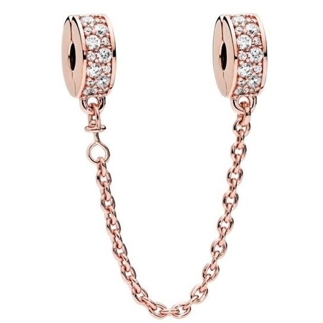 Hovedbilde Shining elegance safety chain