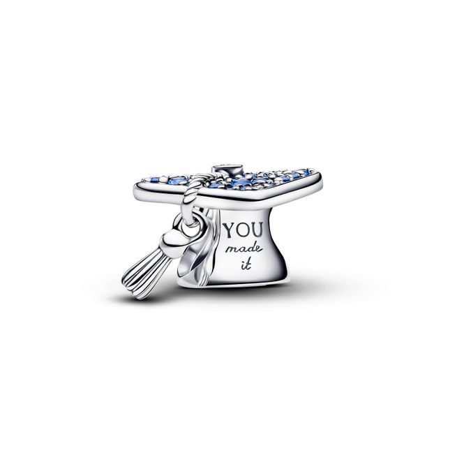 Hovedbilde Graduation Cap Charm
