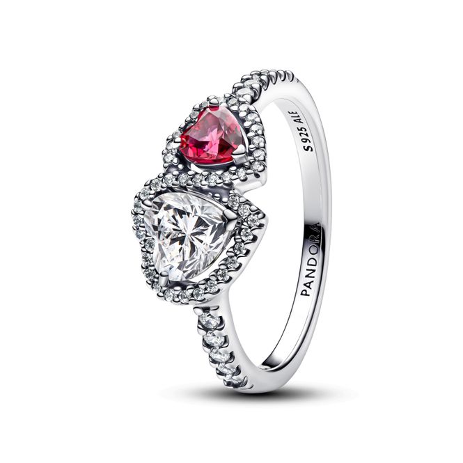 Hovedbilde Halo Hearts Ring