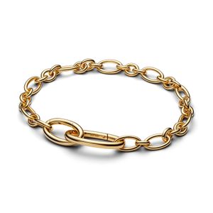 Hovedbilde Oval Link Bracelet