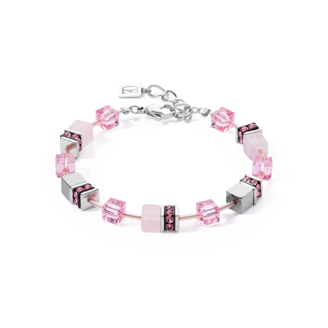 Hovedbilde Iconic precious armbånd, rosa