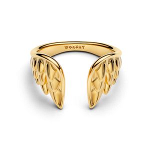 Hovedbilde Marvel Thor Wings Open Ring 