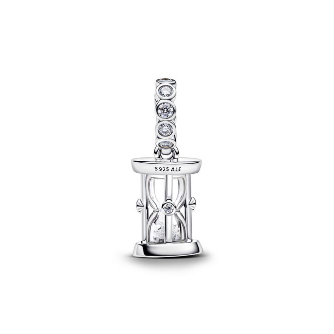 Hovedbilde Hourglass Dangle Charm 