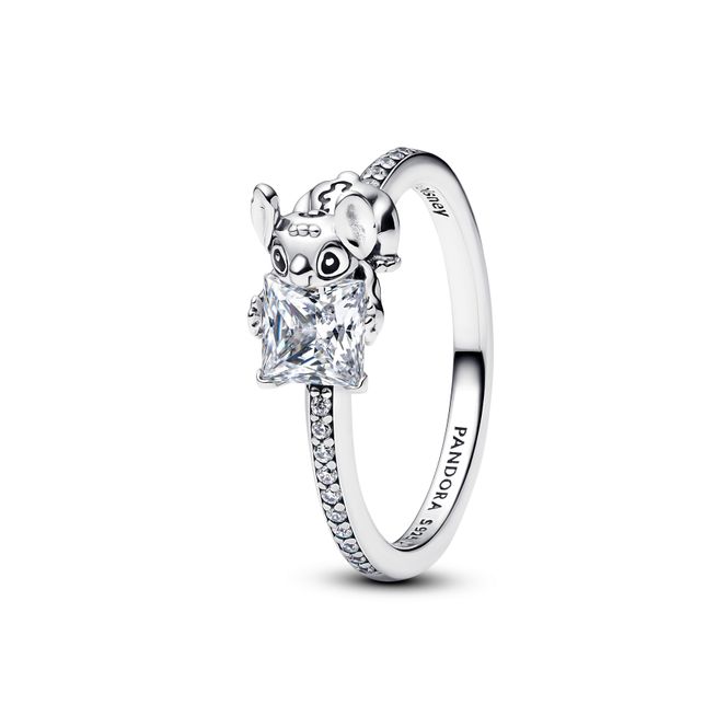 Hovedbilde Disney Stitch ring 