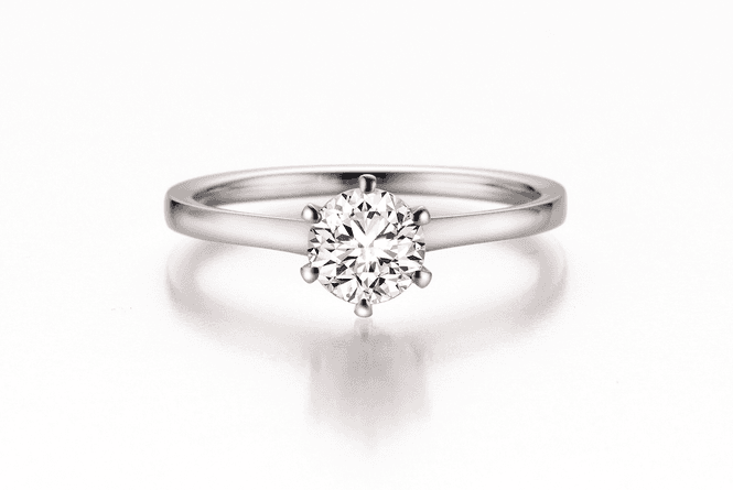 Hovedbilde Magnolia enstensring 0.50 ct