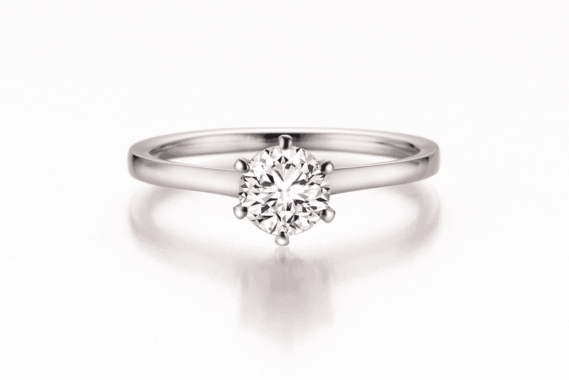 Magnolia enstensring 0.50 ct