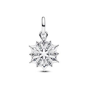 Hovedbilde Disney Frozen Queen Elsa Snowflake Dangle Charm