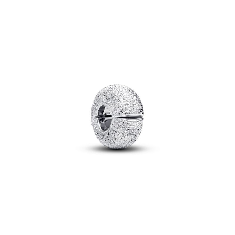 Silver Mini Clip