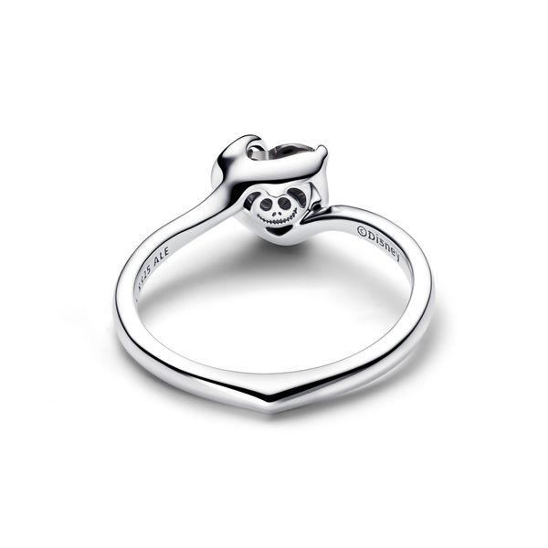 Disney Jack Skellington ring 