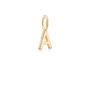 Hovedbilde My A Anheng - 18kt Gult Gull