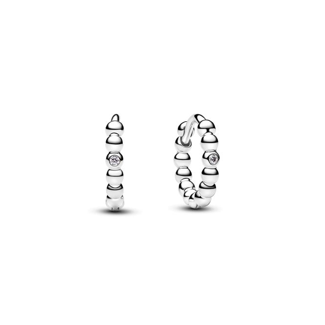 Hovedbilde Huggie Hoop Earrings