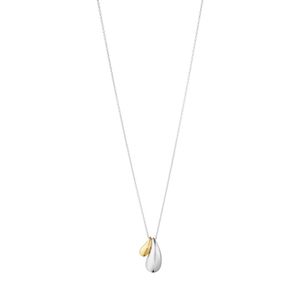 Hovedbilde REFLECT halssmykke s&oslash;lv med gull 