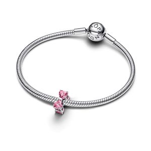 Hovedbilde Pink Bow Charm