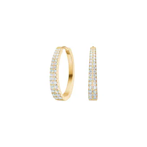 Hovedbilde Forgylt s&oslash;lvcreoler RUNANOR