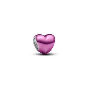 Hovedbilde Mini Charm Heart - Pink