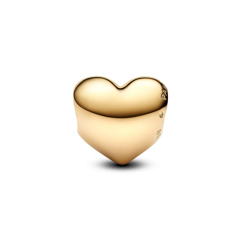 Be Love Heart Charm