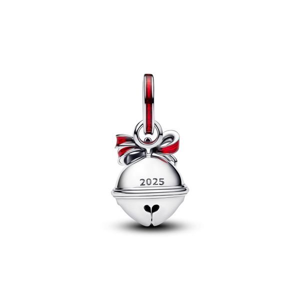Holiday Bell Dangle Charm
