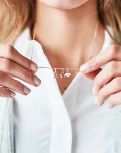 Hovedbilde My K Anheng - 18kt Gult Gull