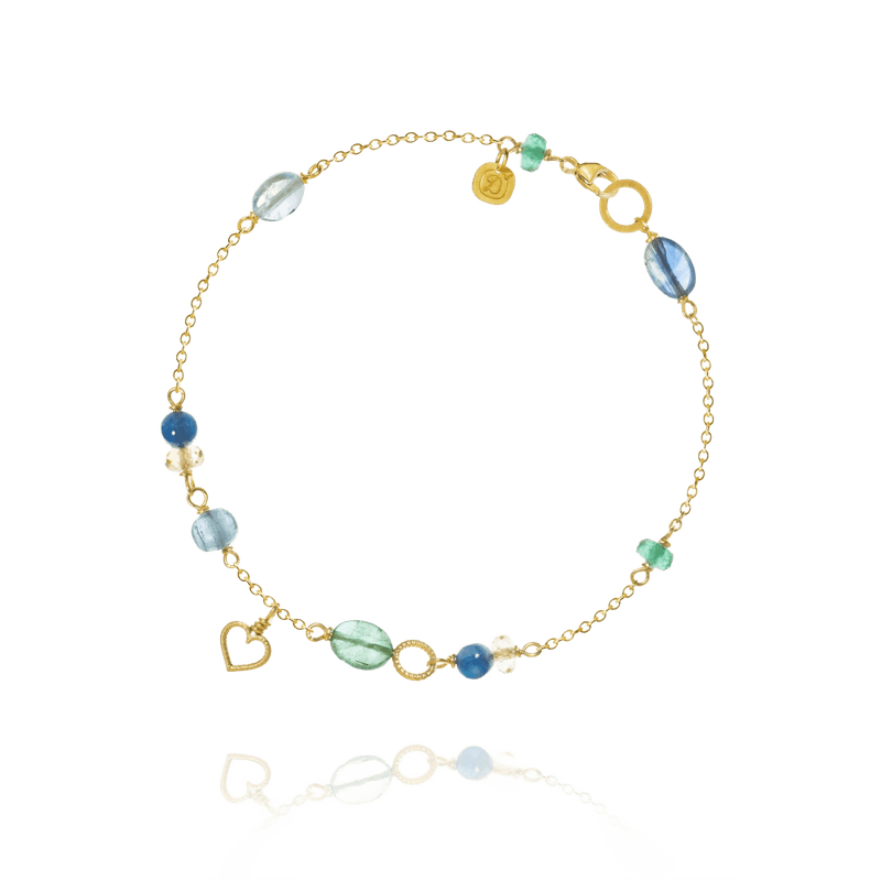 Piccolo Sea Breeze armbånd