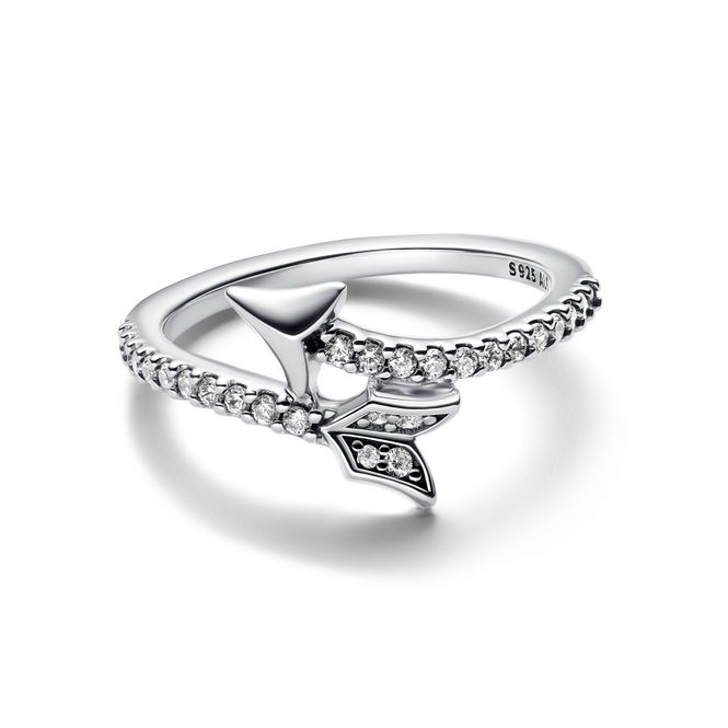 Hovedbilde Sparkling Arrow Ring
